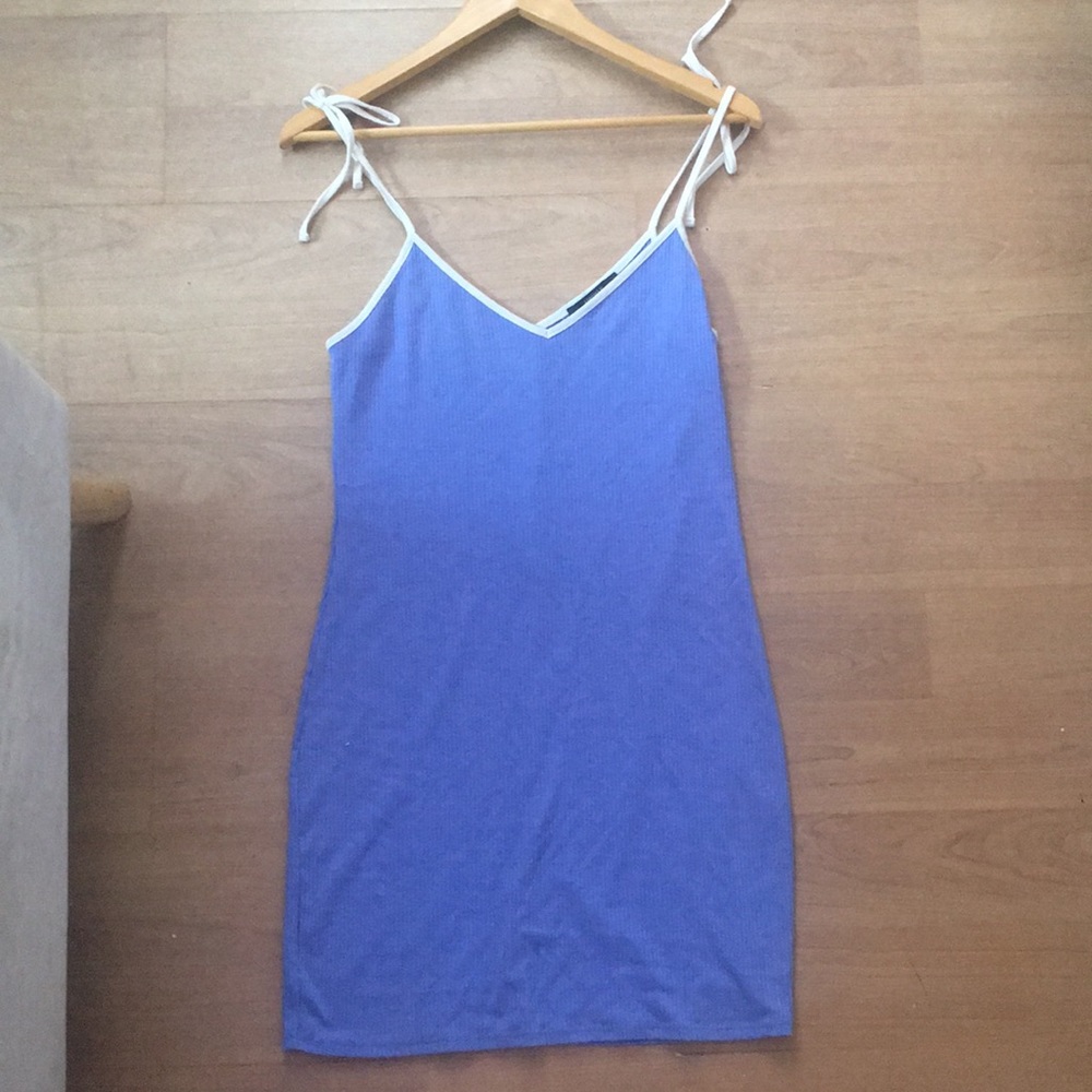 Forever 21 light purple sundress (Medium)